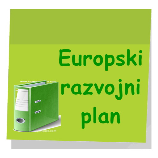 Europski razvojni plan