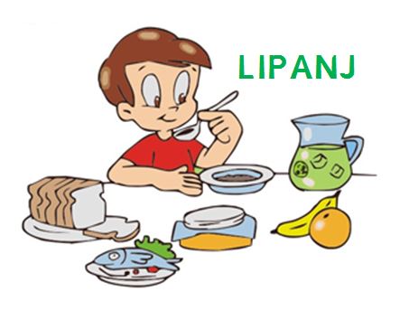 jelovnik za rujan