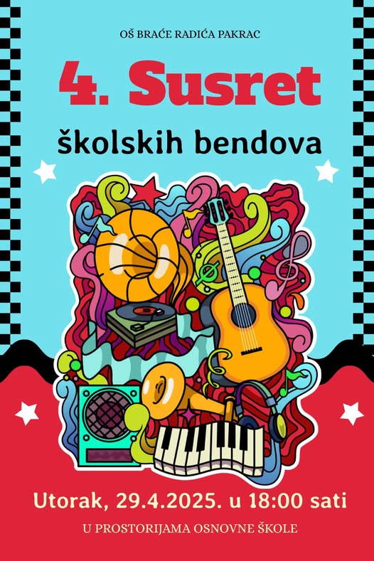 4susret bendova