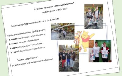 Matematički dvojac