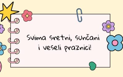 Kraj još jednog školskog putovanja