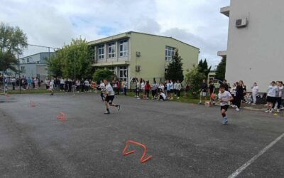 Dan škole – sportske aktivnosti