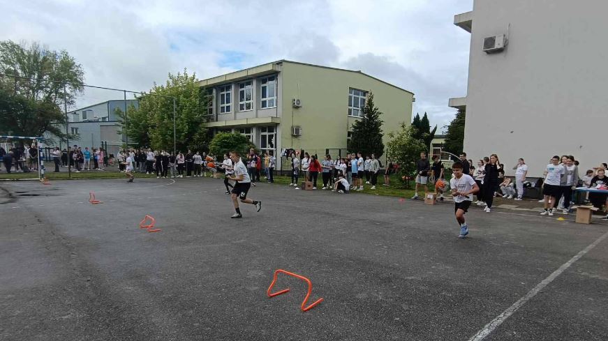 Dan škole – sportske aktivnosti