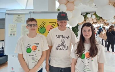 Natjecanje mladih tehničara – državna razina