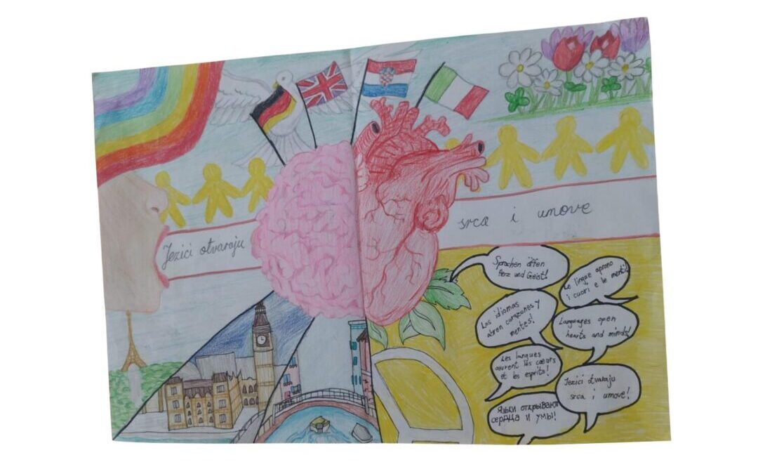 Europski dan jezika u našoj školi