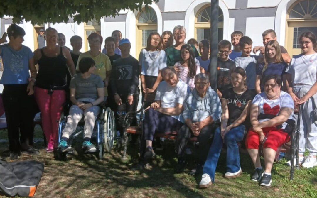 Posjet Latici učenika 6.b