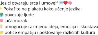 Poziv na natječaj