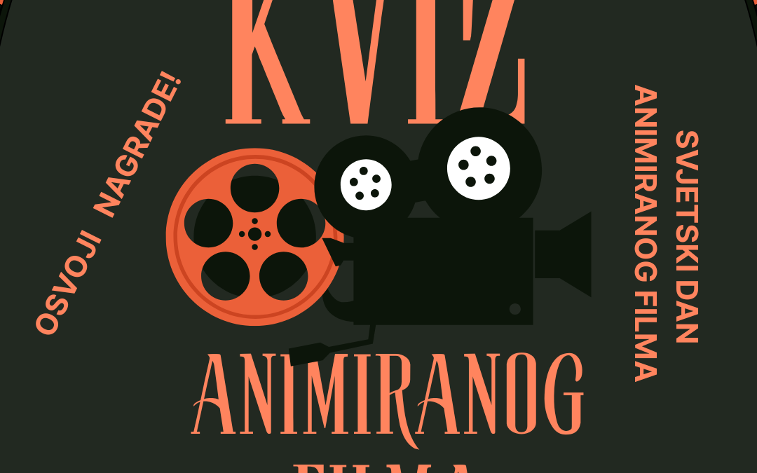 KVIZ ANIMIRANOG FILMA