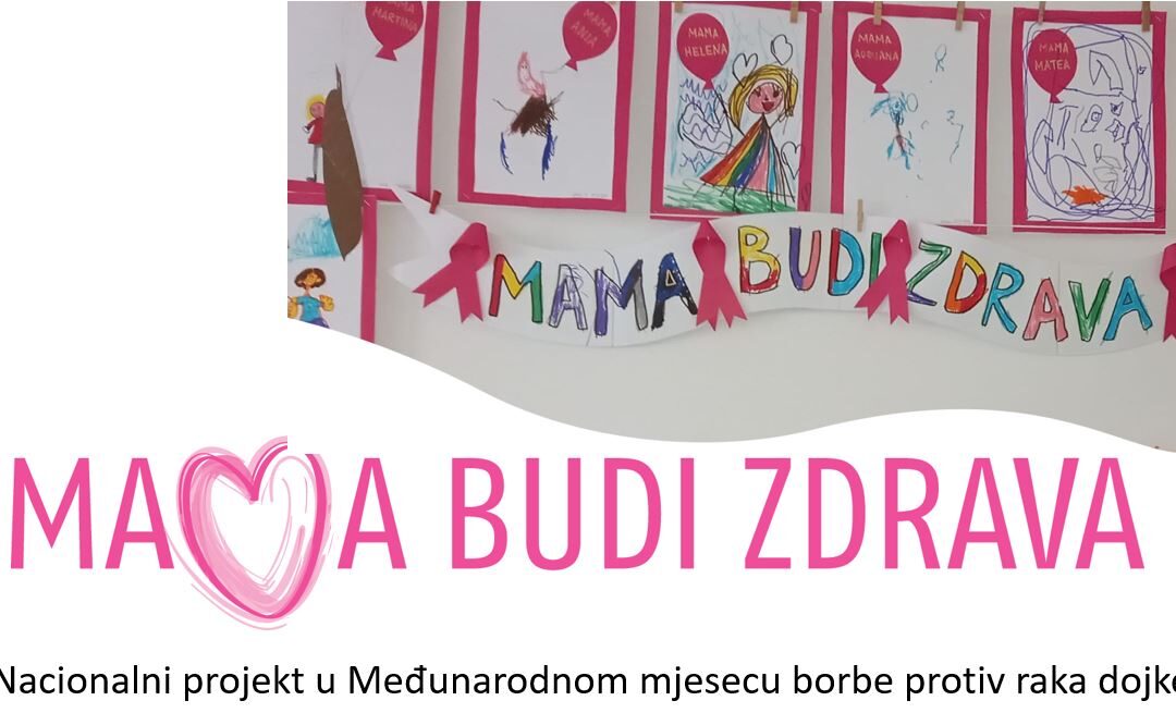 Mama, budi zdrava!
