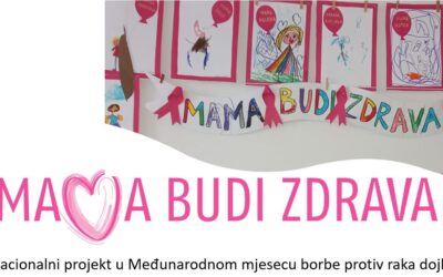 Mama, budi zdrava!