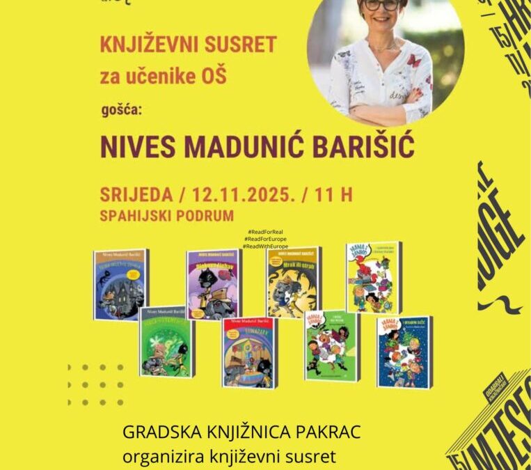 Književni susret