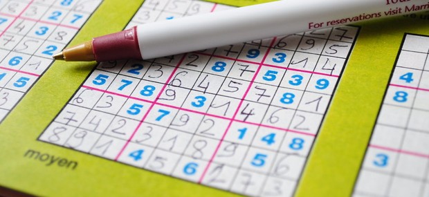 Natjecanje SUDOKU