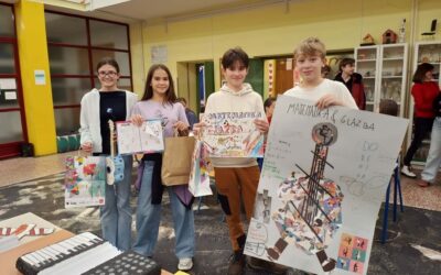 Večer matematike u OŠ braće Radića Pakrac