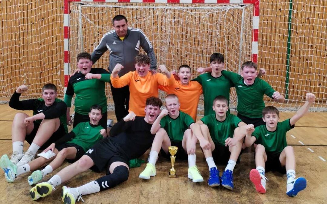 Naši dječaci županijski prvaci u rukometu