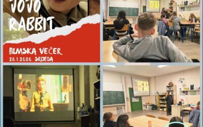 Filmska večer povodom Međunarodnog dana sjećanja na žrtve holokausta