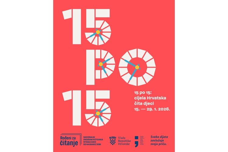 Nacionalni čitalački izazov15 po 15