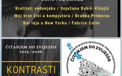 Rezultati školskog natjecanja „Čitanjem do zvijezda“