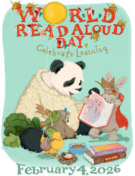 Svjetski dan čitanja naglas