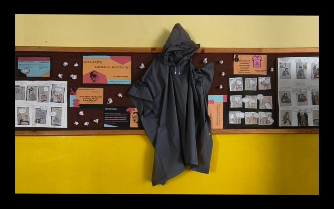 „Isti pod istom kabanicom“