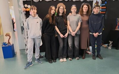 Županijsko natjecanje iz biologije