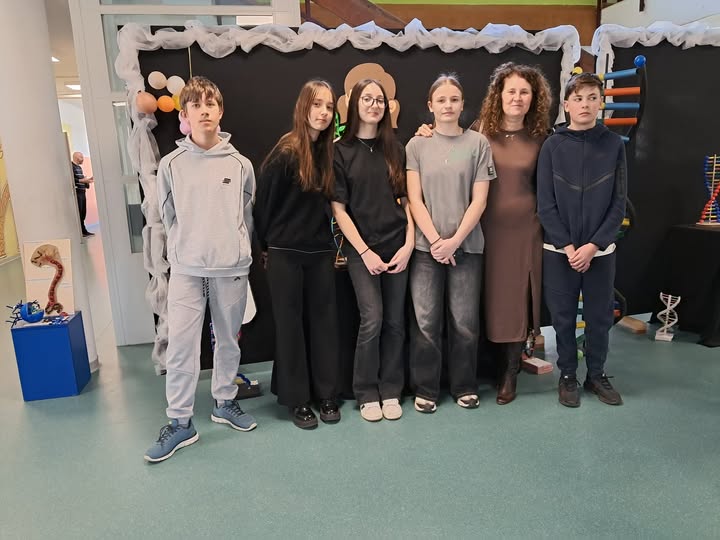 Županijsko natjecanje iz biologije