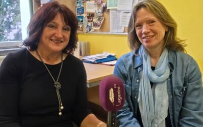 Laganini FM o našoj školi