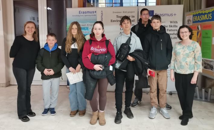 Informatičari donijeli srebro i broncu sa županijskog natjecanja