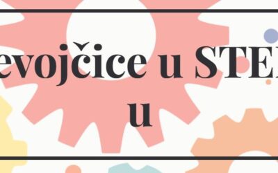 Sudjelovanje u natjecanju „Djevojčice u STEM u“