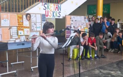 Mjesec darovitih u našoj školi