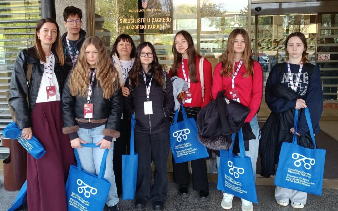 The English Challenge- festival jezika i iskustvo koje se pamti