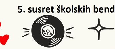 5. susret školskih bendova