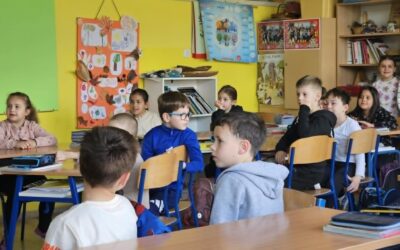 Kamišibaj priče spajaju maštu i suradnju