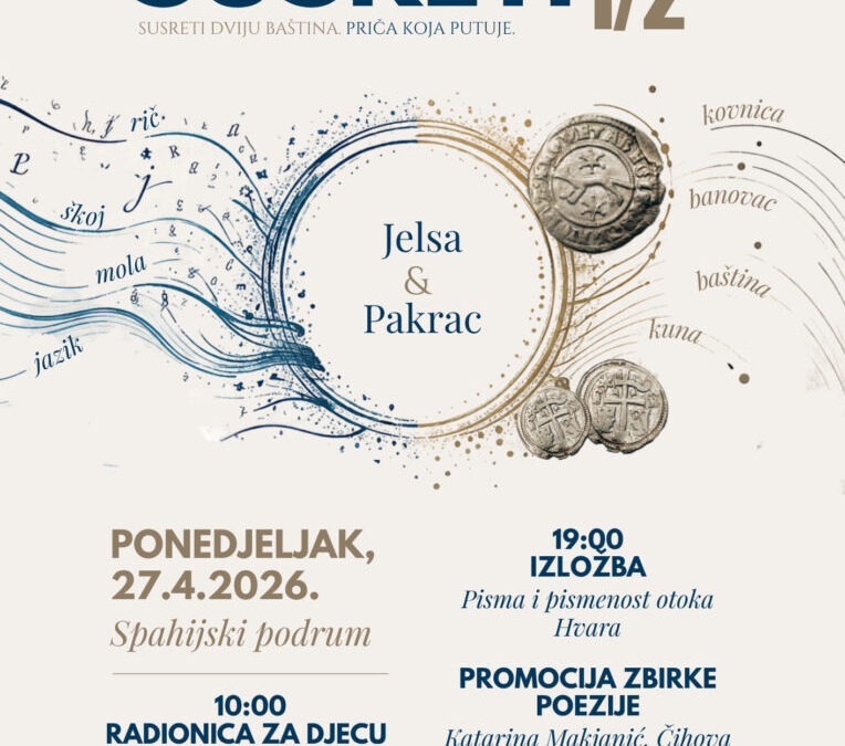 Baštinski susreti – radionica o različitosti narječja