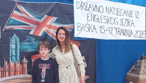 Državno natjecanje iz engleskog jezika