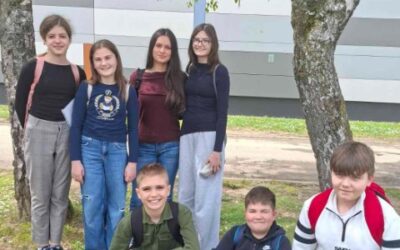 Međužupanijsko natjecanje u lijepom i izražajnom čitanju na njemačkom jeziku