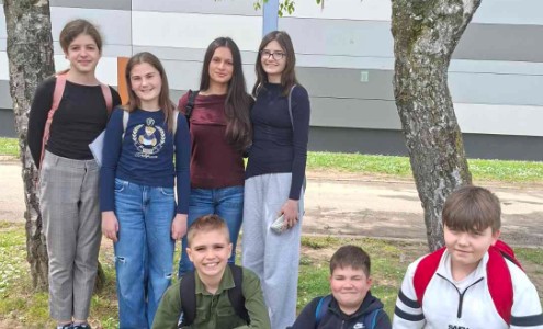 Međužupanijsko natjecanje u lijepom i izražajnom čitanju na njemačkom jeziku