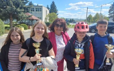 Sigurno u prometu – županijsko natjecanje