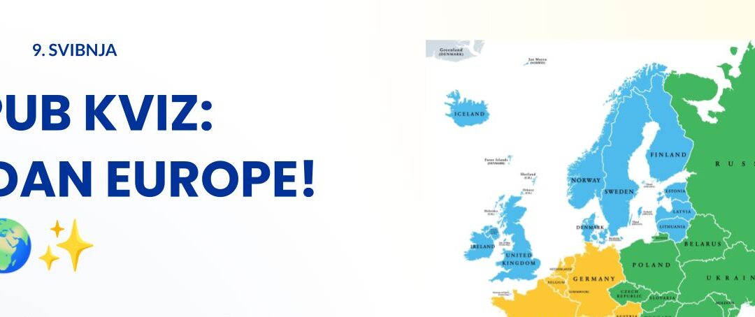 Održan pub kviz povodom Dana Europe
