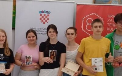 Državno natjecanje mladih tehničara