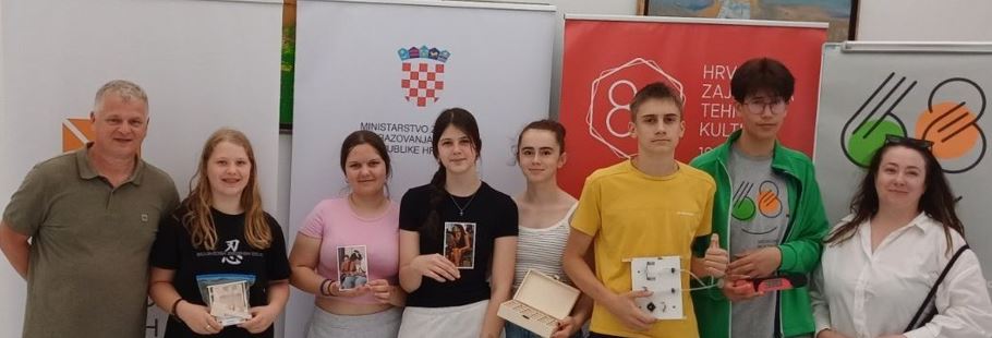 Državno natjecanje mladih tehničara