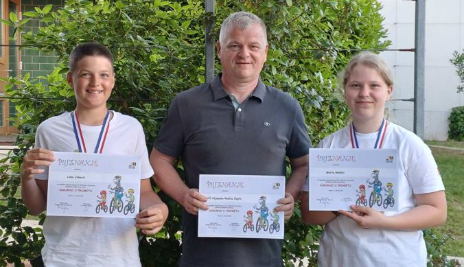 Sigurno u prometu – državno natjecanje 2026