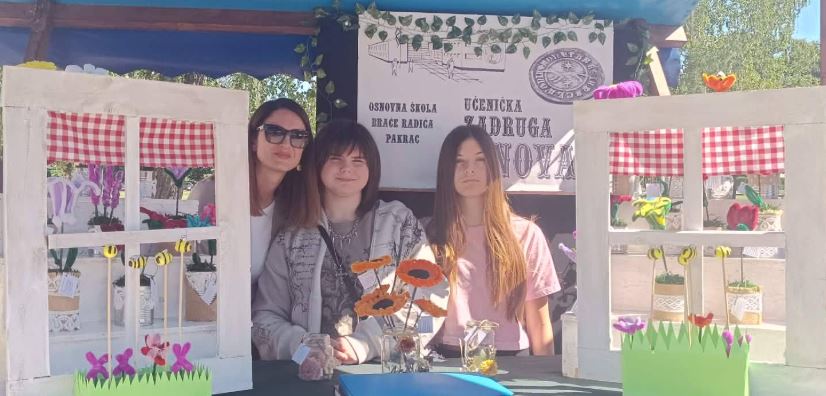 11. županijska smotra učeničkih zadruga Požeško-slavonske županije