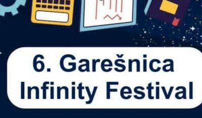 Sudjelovanje na Garešnica Infinity Festivalu