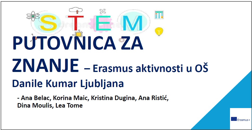 PUTOVNICA ZA ZNANJE-Ljubljana