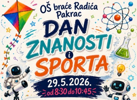 Dan znanosti i sporta