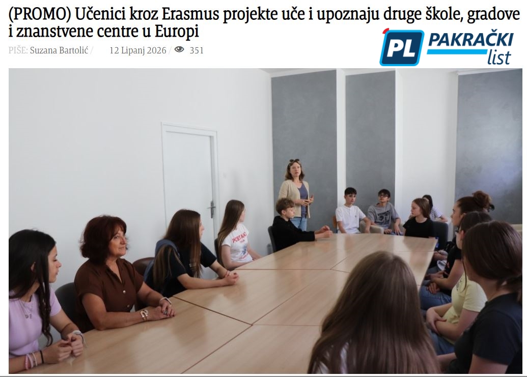 erasmus projekti