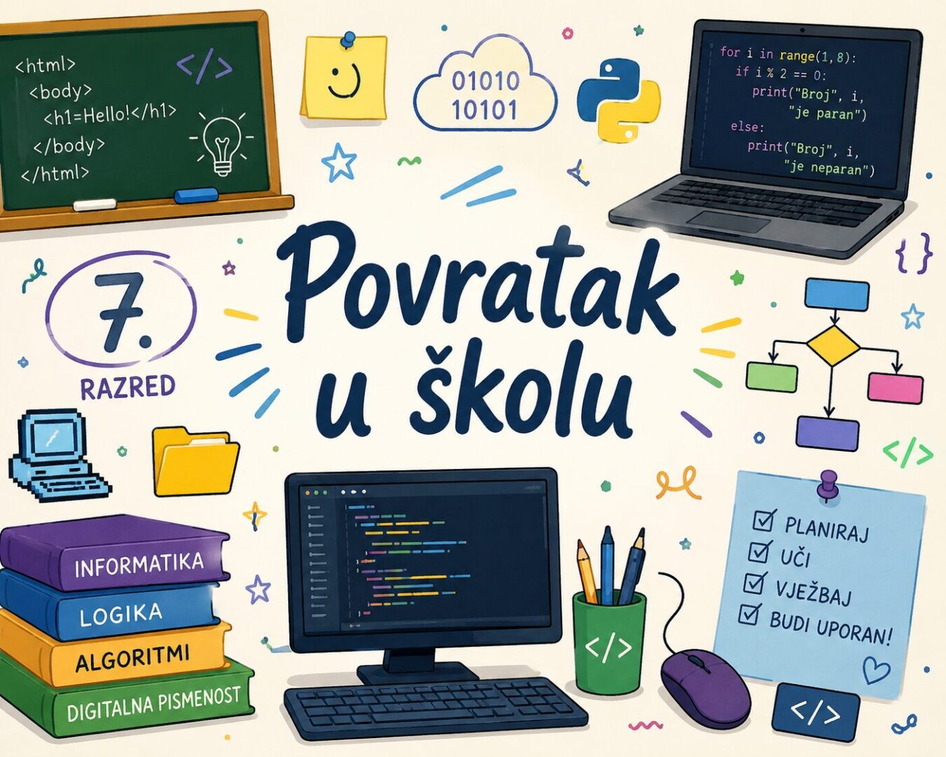 Povratak u školu