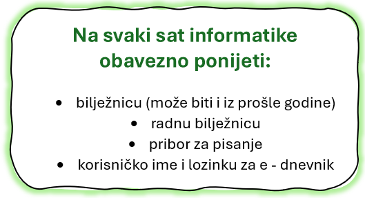 Pribor za nastavu