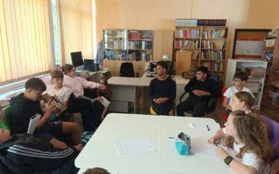 Jezik kroz vrijeme – obilježili smo Europski dan jezika
