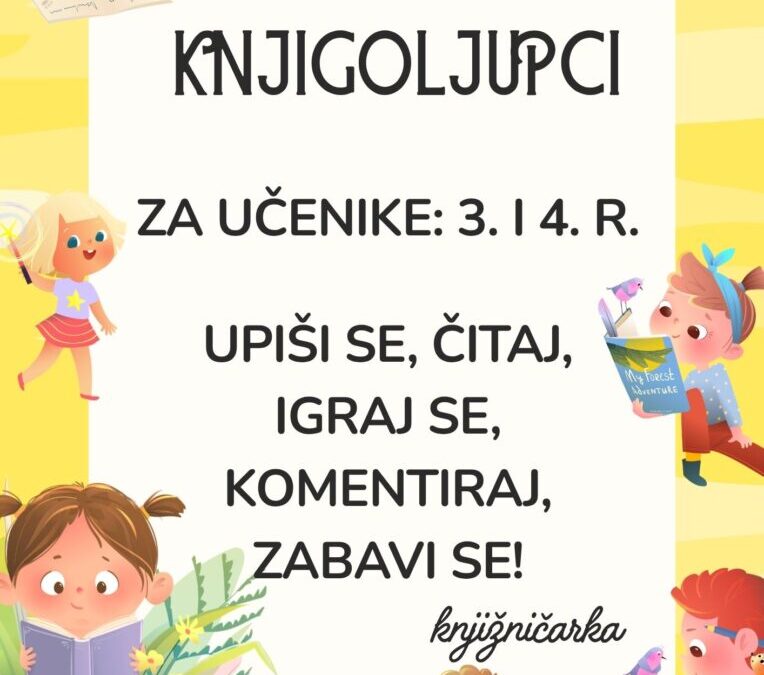 Knjigoljupci